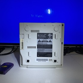 Sega Dreamcast HKT-3020 System Complete with Accessories Tested Working