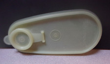 VTG Tupperware Pitcher Replacement Lid #588 w/Flip Top Spout #510 Vtg