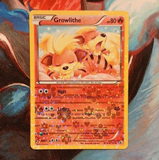 Buy Growlithe RC4/RC25 Legendary Treasures: Radiant Collection