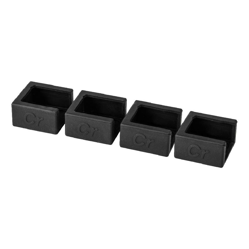 4PCS Official  Printer Hotend Silicone Sock Heater Block Silicone Cover for Ende