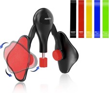 Thigh Trainer 55 Lbs Adjustable Resistance, Pelvic Floor Trainer, Thigh Toner Wo