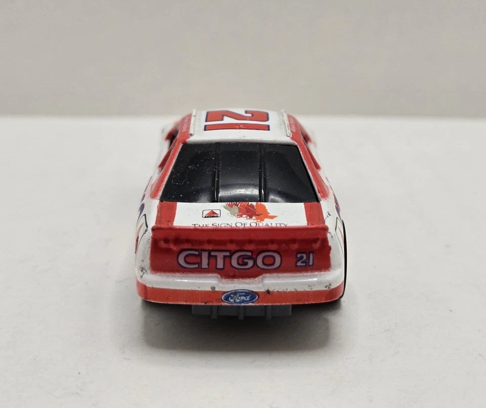 Morgan Shepherd #21 Citgo 1995 Racing Champions escala 1/64 fundido a presión seminuevo Foto 3 de 4