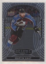 2020-21 Upper Deck Allure Rookie Martin Kaut #77 0il7