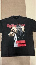 Eminem Graphic T-Shirt Size L Black