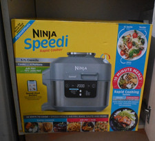 Ninja Speedi 10-in-1 Rapid Cooker & Air Fryer NEW UNUSED