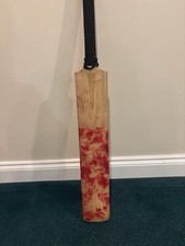 Pro Issued David Wiese Newbery Cricket Bat - 2lb 8oz - Unstickered Match Used
