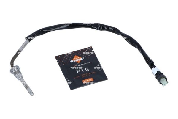 Sensor Abgastemperatur Easy FIT NRF 707020 12V M14X1.5 FüR Mercedes Klasse W212-image