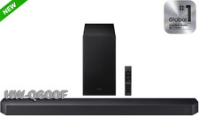 Samsung Q-Series Soundbar HW-Q600F 3.1.2 ch Subwoofer 2025 Adaptive Sound