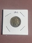 1919-P Buffalo Nickel — photo from another recent sale