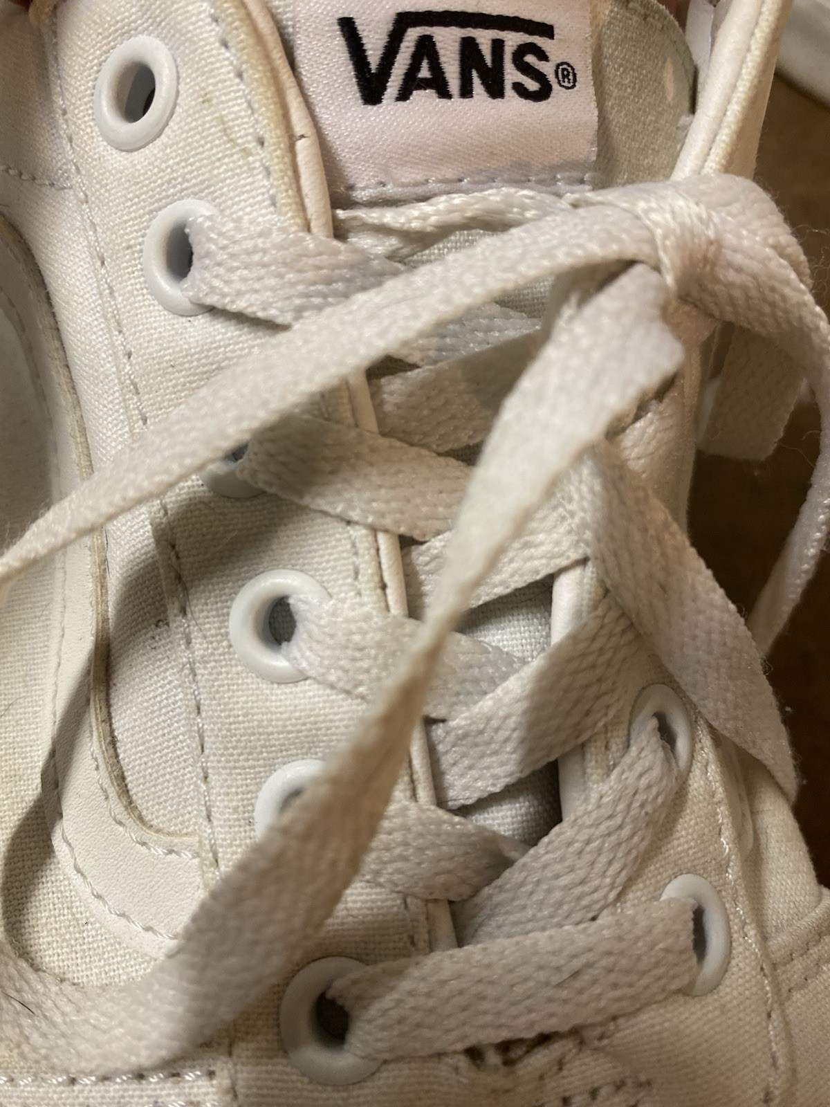 Vans Old Skool Stackform Platform Thick soles Whi… - image 13