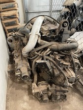 2005-2007 Volvo S60r 6-speed Manual Transmission And Engine