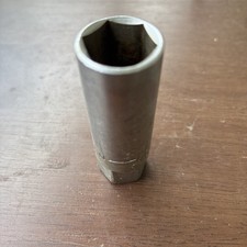 Craftsman 43324 38 Drive-58 Spark Plug Socket- Made In The U S A Free Ship Craftsman 43324 38 Drive-58 Spark Plug Socket- Made In The U S A Free Ship