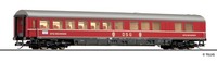 Tillig Tt 16598 Speisewagen Dsg Der Db, Ep. Iii