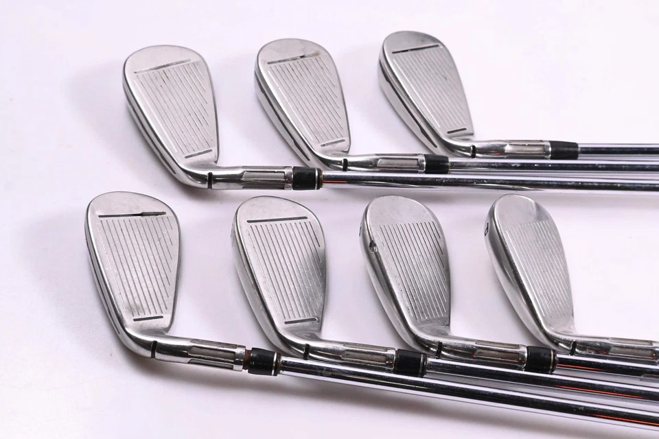 Taylormade M2 2017 Eisen / 4-PW / Regular Flex Reax 88 Schäfte - Bild 3 von 4