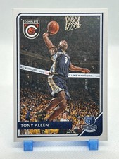 Tony Allen 2015-16 Panini Complete #204 Memphis Grizzlies