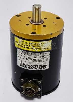 AUTOTECH CONTROLS Drehmelder SAC-RL100-M19 Rotierende Positions Umwandler #1