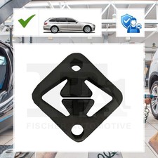 Halter, Abgasanlage Fa1 f�r BMW 5 Touring F11 530 i