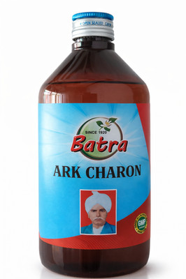 Batra Ark Charon Ayurvedic Digestive Tonic Helps Support Gut Health 450ml