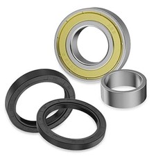 Rear Axle Bearing Bushing  Oil Seal Kit for Electric Golf Cart 1986-2014 OEM