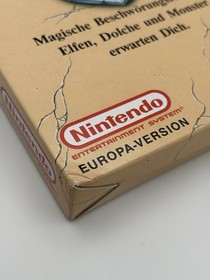 Nintendo NES | Faxanadu Spiel | OVP | PAL-B |