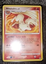 Ninetales 32/123 Mysterious Treasures Regular on eBay