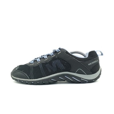 Merrell Damen J289767C Wanderschuhe Schwarz Grau Outdoor Outdoor-Schuhe EU 38.5
