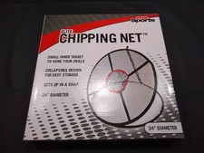 Pride Sports Elite Chipping Net 24" New in Box