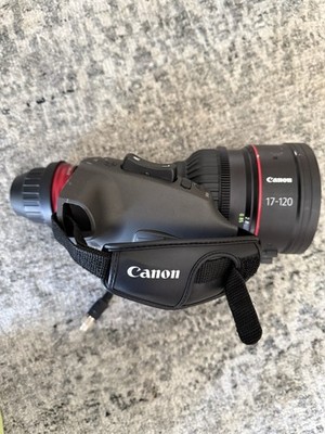 Canon Cine-Servo 17-120mm T2.95 PL-Mount Lens