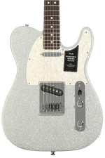 Fender 75th Anniversary Player II Telecaster Electric Guitar - Diamond Dust