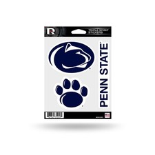 NCAA Team Sticker Decal by Rico High Quality Kitchen Decor for Fans