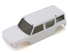 Axial Scx30 Ford Bronco Body Set Unpainted Axi-3312 Axial Scx30 Ford Bronco Body Set Unpainted Axi-3312
