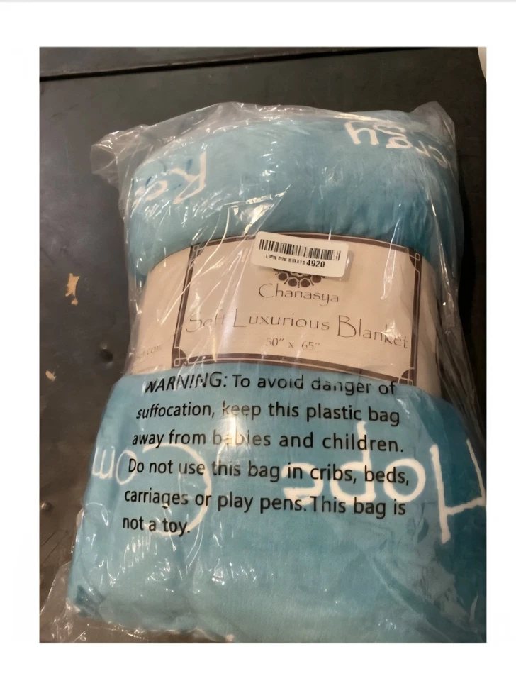 Blanket - Image 2 of 2