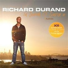 In Search of Sunrise 10 (Australia) von Durand,Richard | CD | Zustand gut