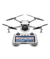 DJI Mini 3 Drone With DJI RC Remote Controller With Screen Brand New Sealed