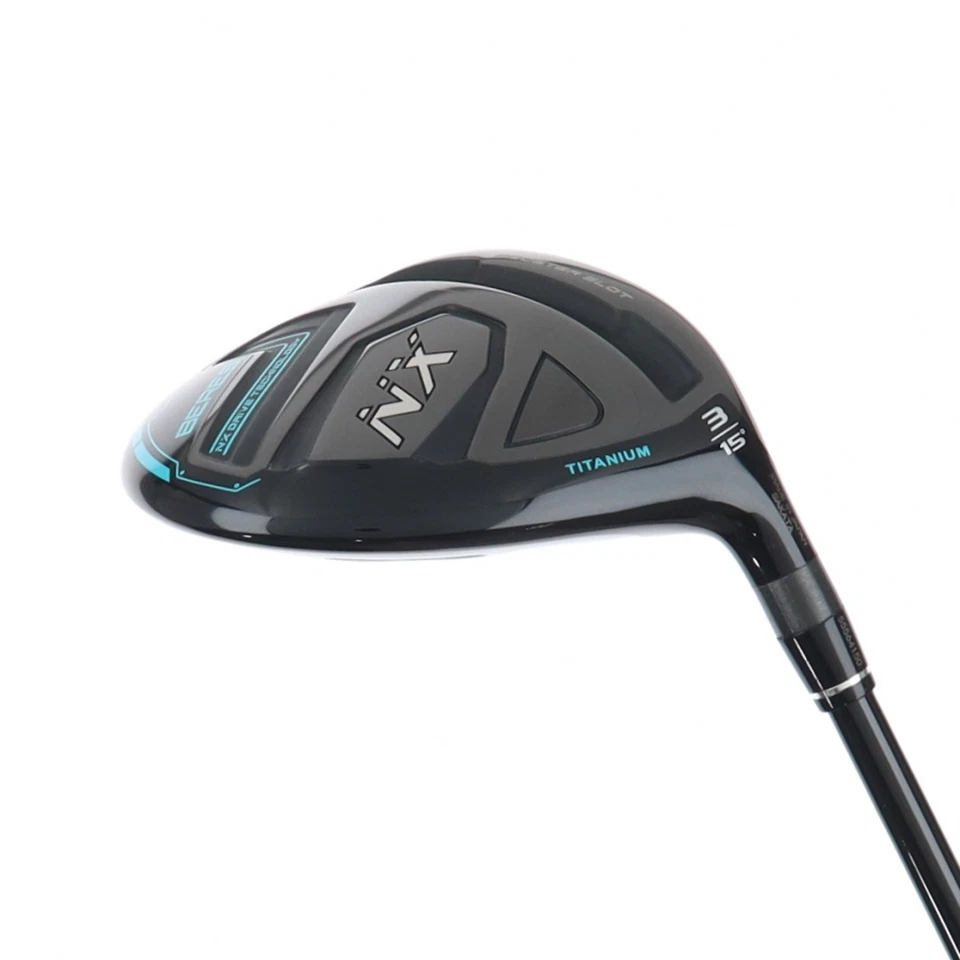 HONMA Fairway BERES NX 3W 15° Stiff VIZARD FOR NX 45 - Image 2 of 4