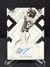 Austin Irby 2023 Leaf Perfect Game National Showcase - Autographs Black 31/50