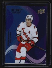 2022-23 Upper Deck Allure #SF-1 Sebastian Aho Color Flow Blue-Purple