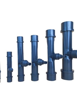 UPVC Venturi-Dünger-Mischer-Injektor-Landwirtschafts Garten Wasser-Bewässerung