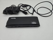 Plugable UD-6950PDH USB C Laptop Docking Station, Dual Monitor 4K 60Hz