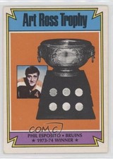 1974-75 O-Pee-Chee Phil Esposito #246 HOF 0m8e