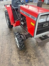massey ferguson 1010 tractor