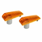 Side Fender Turn Signal Light Lamp Orange For Benz W124 R129 W140 W202 W201 SU