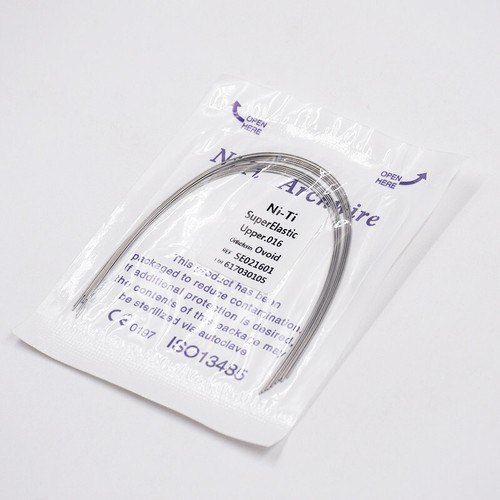 Dental Orthodontic Bracket/Buccal Tube/NITI Arch Wire/Ligature Tie/Elastics Band - Afbeelding 25 van 245