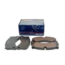 Pastiglie freno anteriori tedesche di qualità PORSCHE CAYENNE (2007-2018)
