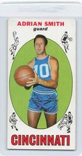 1969/70 Topps #97 Adrian Smith Royals EX *DA-OS1063