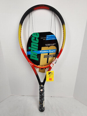 Prince Precision Equipe Tennis Racket (TC50) - OS, Unstrung, New Old Stock
