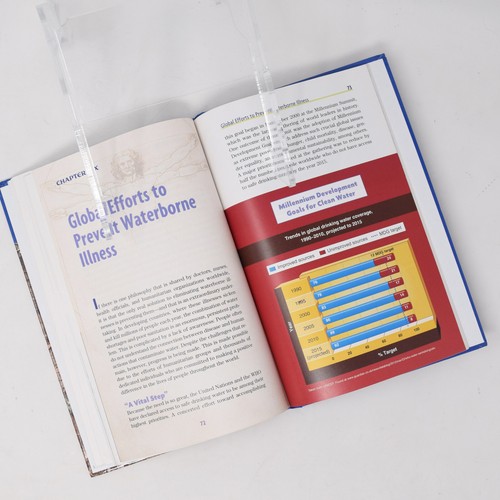 Diseases & Disorders Waterborne Illnesses Peggy Parks School Textbook Hardcover - Picture 11 of 13