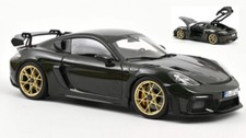 1:18 Scale Norev Porsche Cayman GT4 RS Road Vehicles