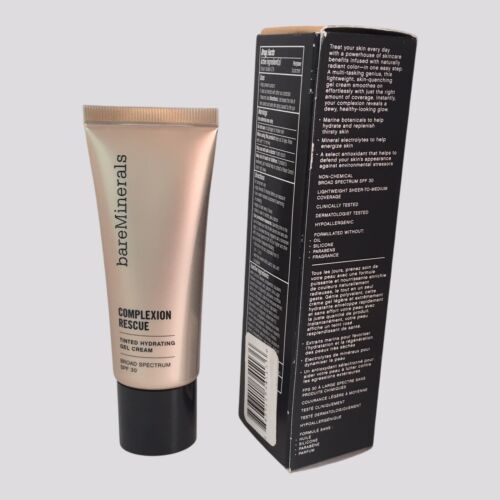 bareMinerals Complexion Rescue Tinted Moisturizer SPF 30 Shade: BUTTERCREAM 03 - Picture 2 of 11
