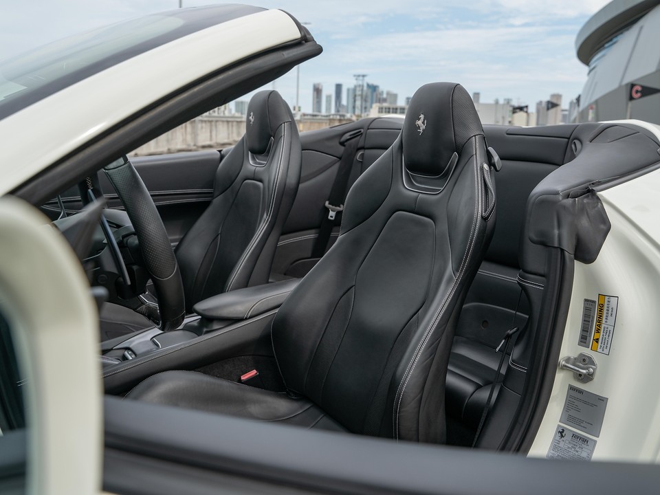 2019 Ferrari Portofino Clean Carfax 24K Miles Recent Service eBay